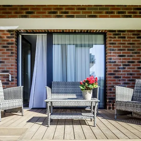 Апарт-отель Sonata Паланга