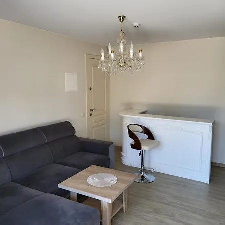 Sonata Aparthotel Palanga
