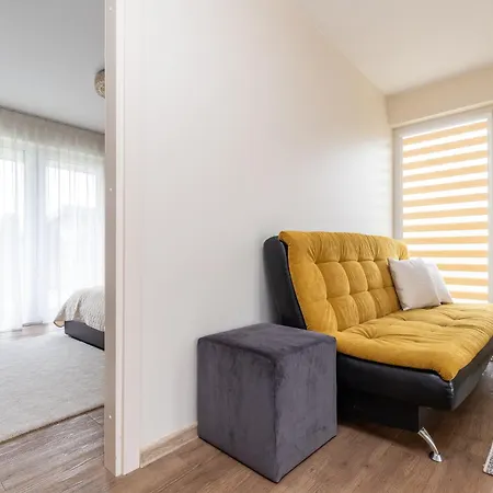 Апарт-отель Sonata Паланга