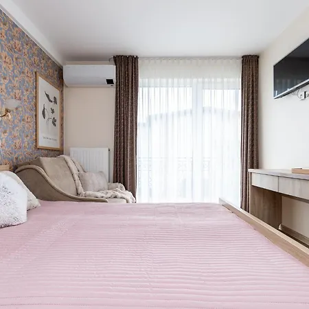 Sonata Апарт-отель