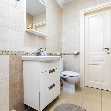 Sonata Апарт-отель Паланга