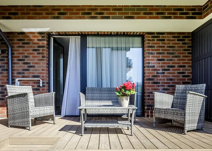 מלון דירות Sonata פלאנגה