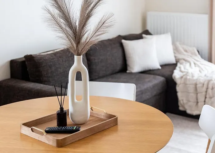 Sonata מלון דירות פלאנגה