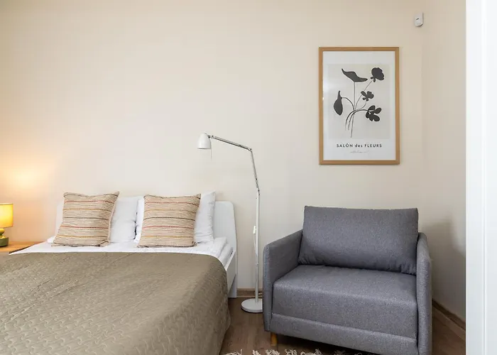 Sonata מלון דירות פלאנגה