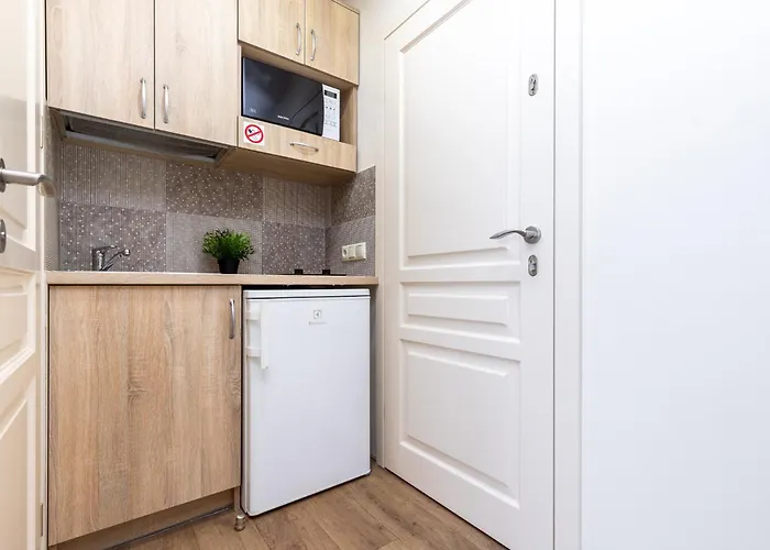 Sonata מלון דירות