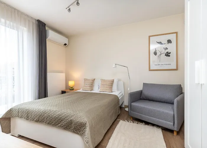 מלון דירות Sonata