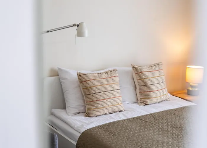 Sonata מלון דירות פלאנגה