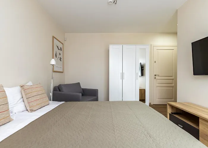 Sonata מלון דירות