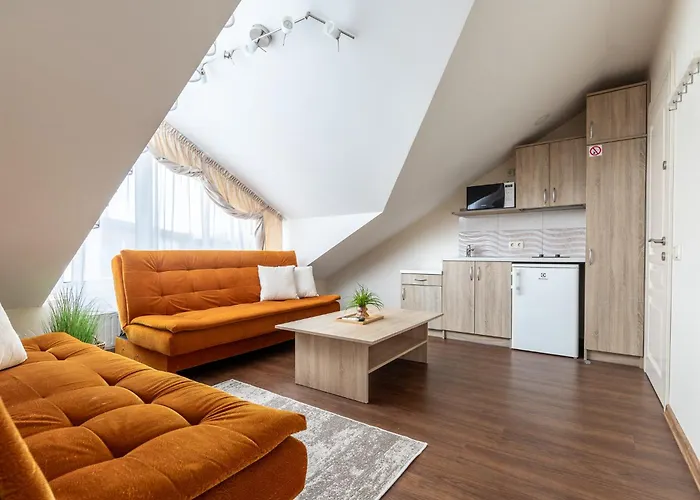 Sonata מלון דירות