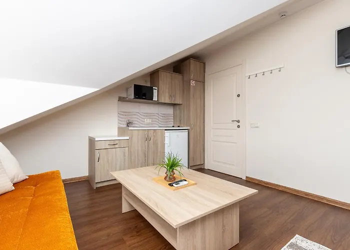 Sonata מלון דירות 3*