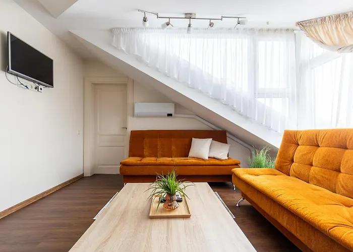 מלון דירות Sonata פלאנגה