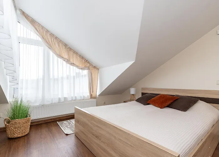 מלון דירות Sonata