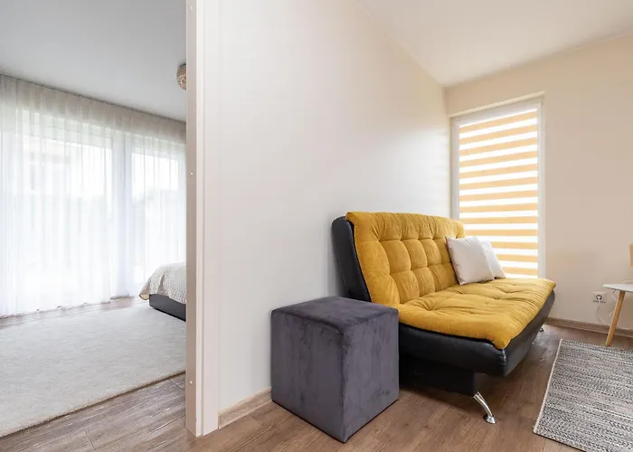 מלון דירות Sonata פלאנגה