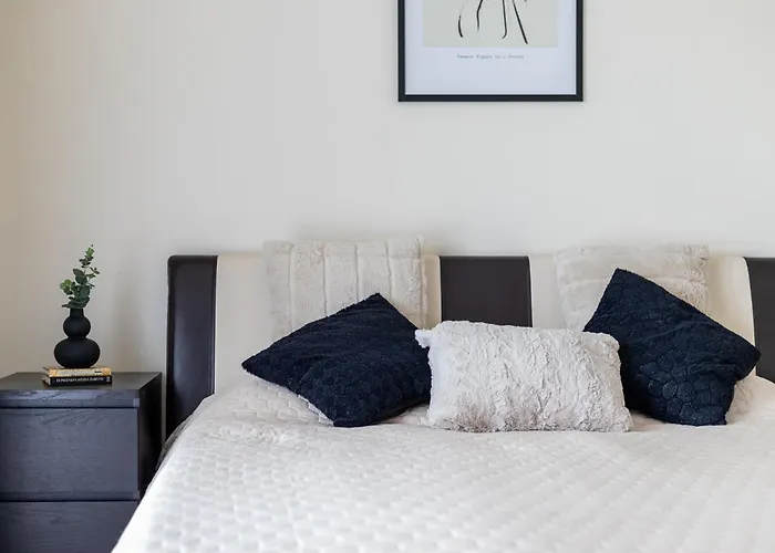 מלון דירות Sonata