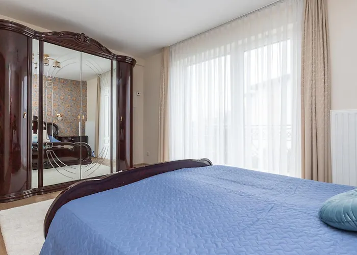 מלון דירות Sonata 3*