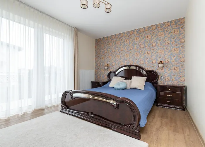 מלון דירות Sonata פלאנגה