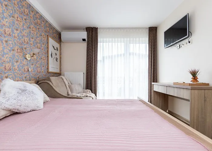 Sonata מלון דירות