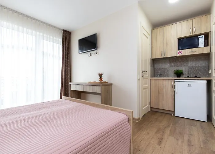 מלון דירות Sonata פלאנגה